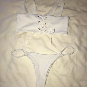 Super cute bikini set from Zaful!!!